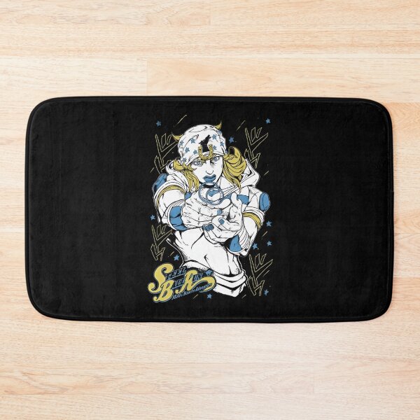 Item preview, Master of the Golden Spin Anime Design designed and sold by CrispyToast-YT.