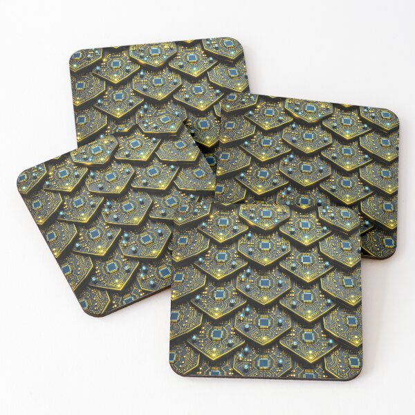 Item preview, Circuit Scales designed and sold by Cerafus.