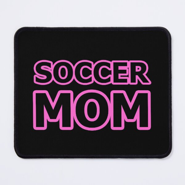 Item preview, Soccer Mom - She Loves Supporting the Soccer Players - 1 of 8 designed and sold by Beachy.
