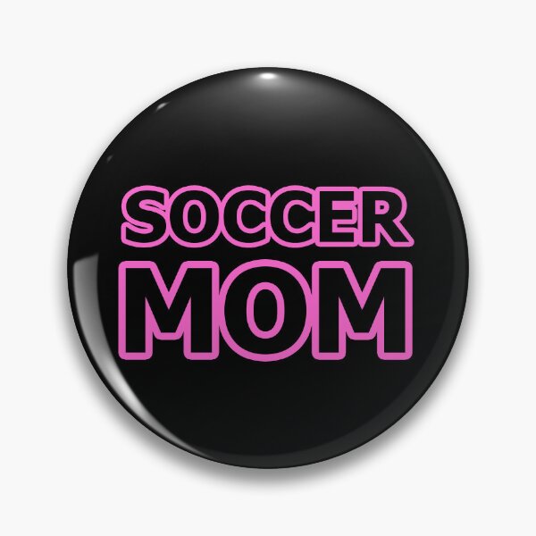 Item preview, Soccer Mom - She Loves Supporting the Soccer Players - 1 of 8 designed and sold by Beachy.
