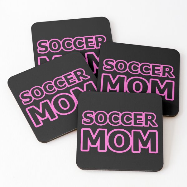 Item preview, Soccer Mom - She Loves Supporting the Soccer Players - 1 of 8 designed and sold by Beachy.