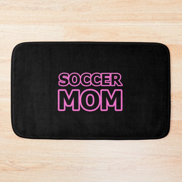 Item preview, Soccer Mom - She Loves Supporting the Soccer Players - 1 of 8 designed and sold by Beachy.