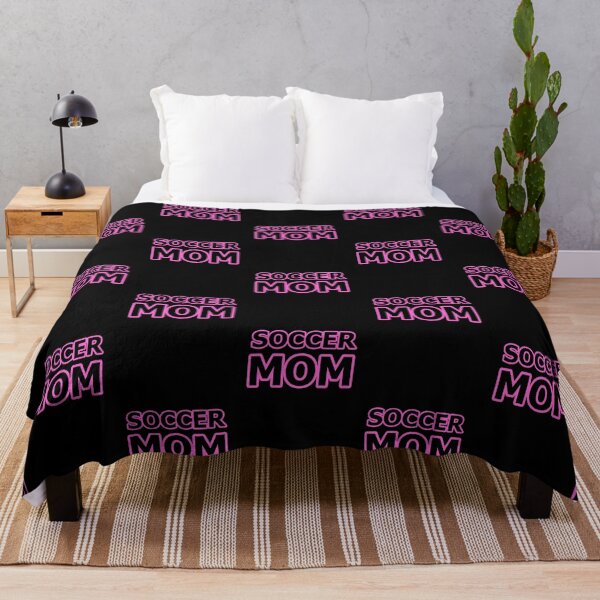 Item preview, Soccer Mom - She Loves Supporting the Soccer Players - 1 of 8 designed and sold by Beachy.