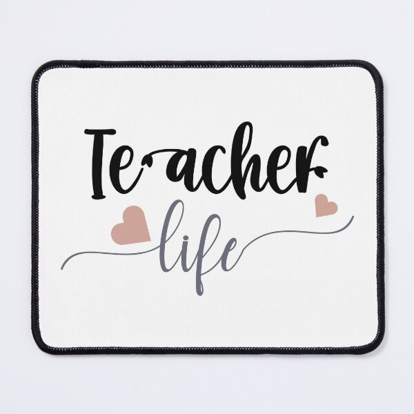 Item preview, Teacher Life designed and sold by Florele.