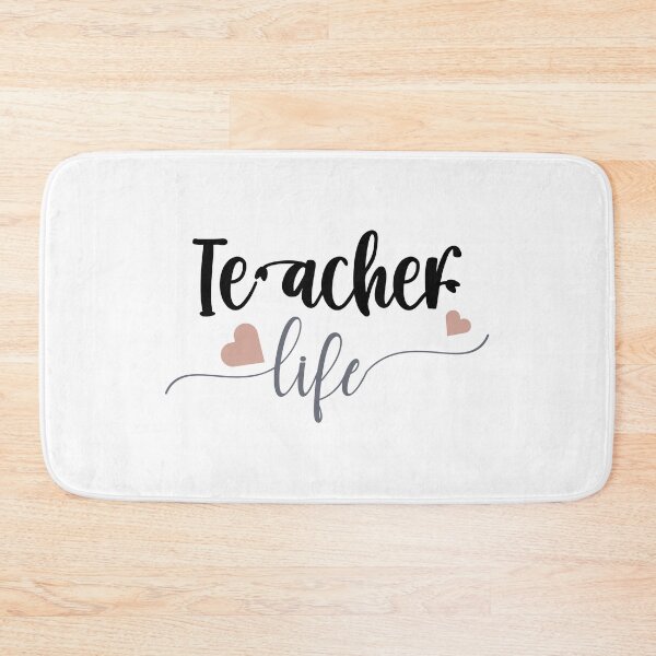 Item preview, Teacher Life designed and sold by Florele.