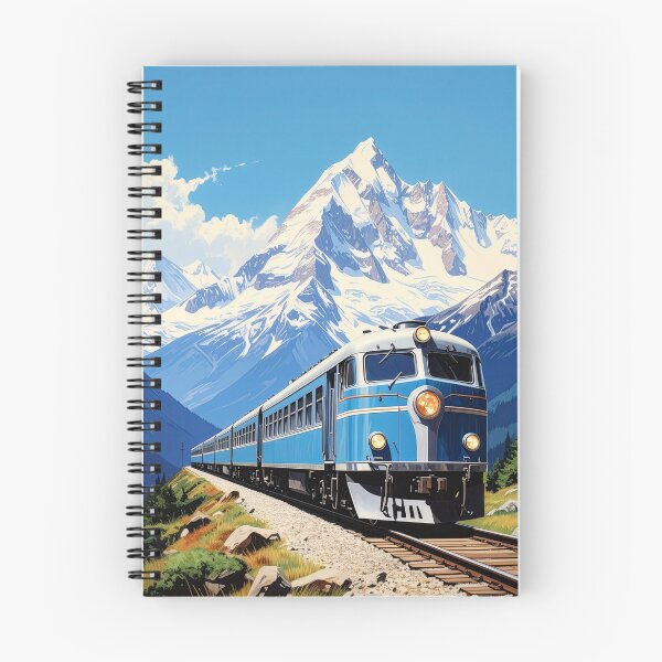 Item preview, Blue Horizon Express designed and sold by dj-illustration.