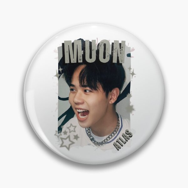 Item preview, ATLAS Muon Thailand Pop Group Music Stars Tpop Thai Pop Colorful Music Celebration designed and sold by AJUNICE STUDIO.