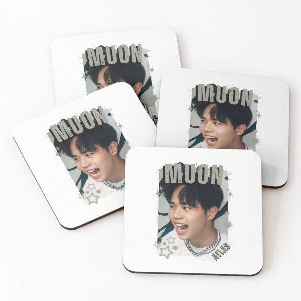 Item preview, ATLAS Muon Thailand Pop Group Music Stars Tpop Thai Pop Colorful Music Celebration designed and sold by AJUNICE STUDIO.
