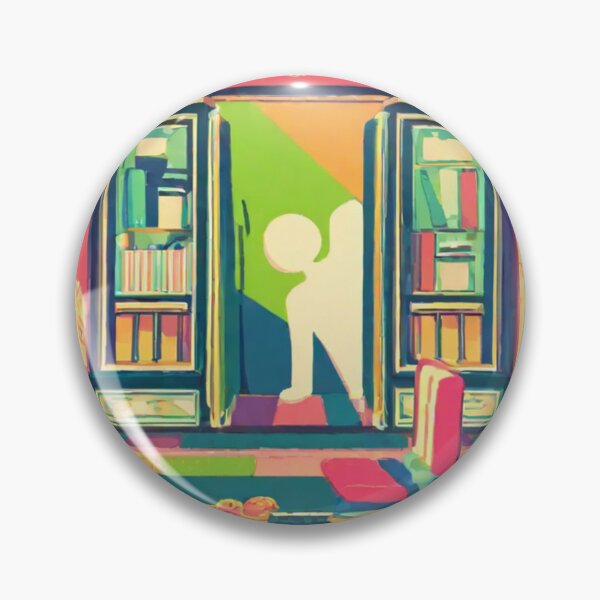Artikelvorschau, Art - Domestic Interior, Stylized Anonymous Figure entworfen und verkauft von Reverso-Design.