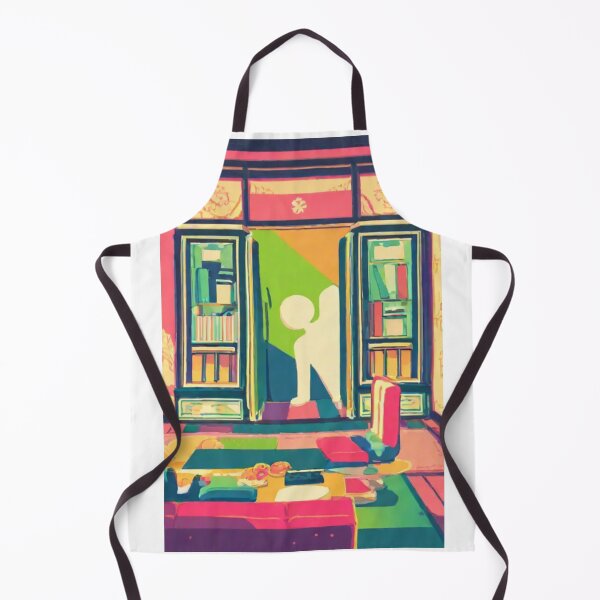 Item preview, Art - Domestic Interior, Stylized Anonymous Figure designed and sold by Reverso-Design.