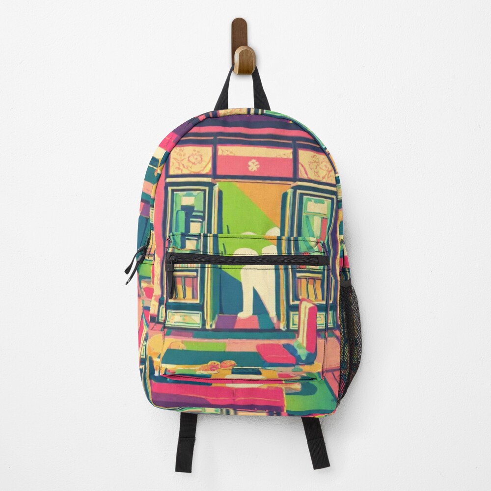 Artikel-Vorschau von Rucksack, designt und verkauft von Reverso-Design.