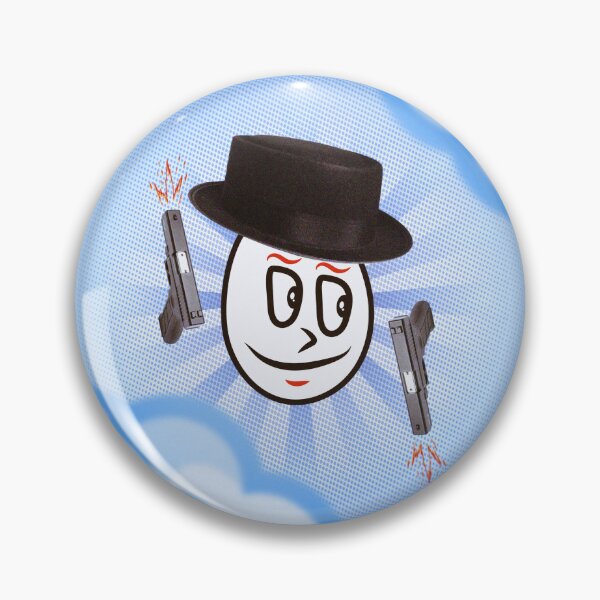 Item preview, Mr. Hat White designed and sold by MouhamedAdel95.