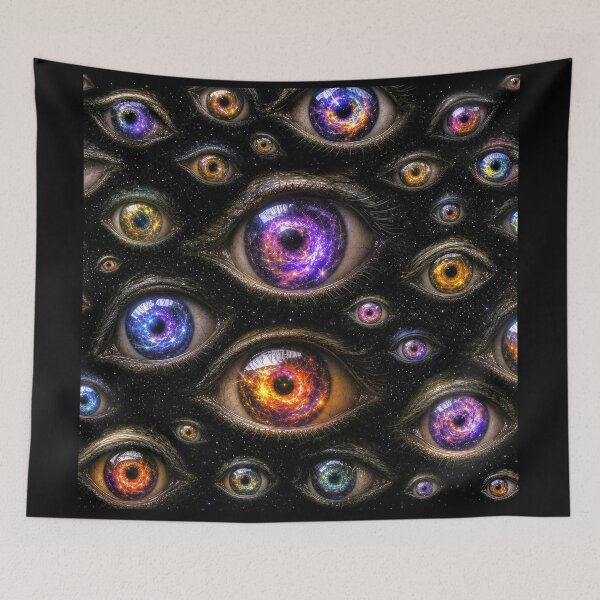Item preview, Cosmic Eyes designed and sold by Cerafus.