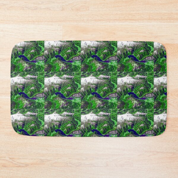 Item preview, THE GREEN MOUNTAIN MILE designed and sold by THE GOOD FIND.