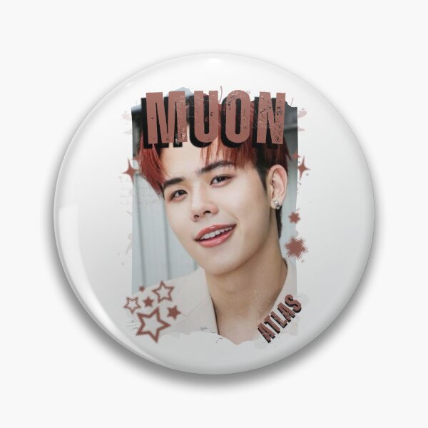 Item preview, ATLAS Muon Thailand Pop Group Music Stars Tpop Thai Pop Colorful Music Celebration designed and sold by AJUNICE STUDIO.