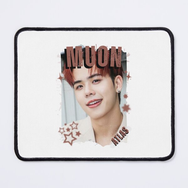 Item preview, ATLAS Muon Thailand Pop Group Music Stars Tpop Thai Pop Colorful Music Celebration designed and sold by AJUNICE STUDIO.