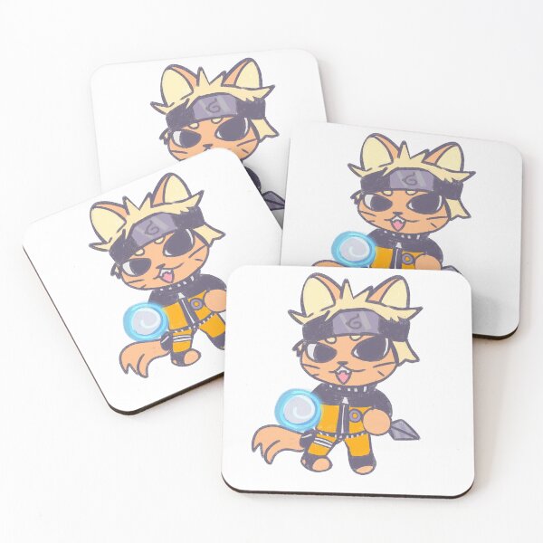 Item preview, Naruto cat designed and sold by Zatch Clown.