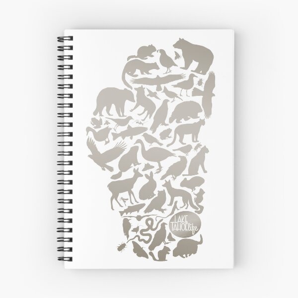Item preview, Lake Tahoe Life - Wild Rocks designed and sold by tahoekerri.