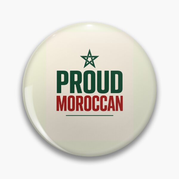Artikelvorschau, Stolzer Marokkaner Marokko Stolz Stern Flagge Maghreb Diaspora entworfen und verkauft von BledThreads.