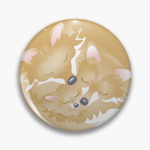 Item preview, Mummy Daddy and Baby Fox curled up together designed and sold by Adamo-illustration.
