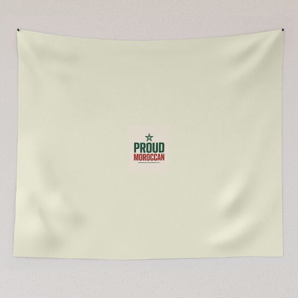 Item preview, Proud Moroccan Morocco Pride Flag Star Maghreb Diaspora designed and sold by BledThreads.