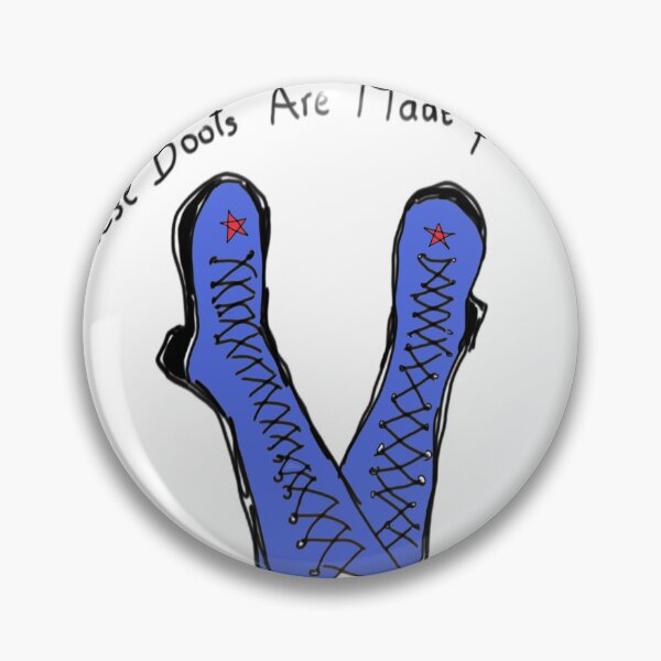 Item preview, These boots are Made for walkin' designed and sold by DAONART.