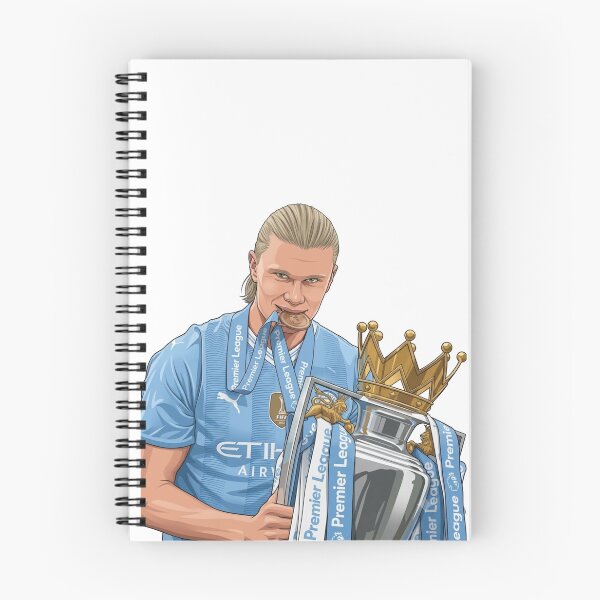 Item preview, Haaland Goal Scorer – Norway Soccer Design designed and sold by Mialunaa.