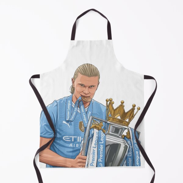 Item preview, Haaland Goal Scorer – Norway Soccer Design designed and sold by Mialunaa.