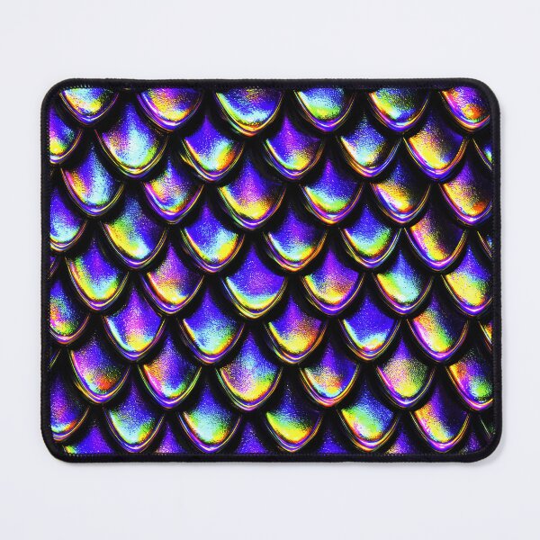 Item preview, Holographic Dragon Scales designed and sold by Cerafus.
