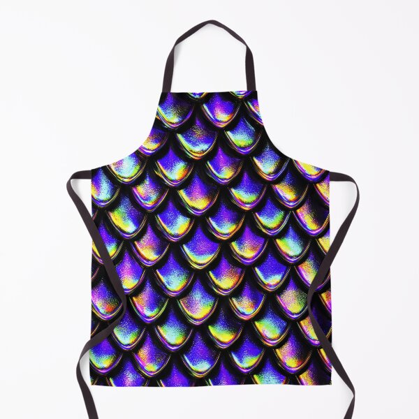 Item preview, Holographic Dragon Scales designed and sold by Cerafus.