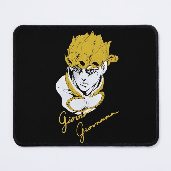 Item preview, Golden Dream Stand Successor Anime Design designed and sold by CrispyToast-YT.