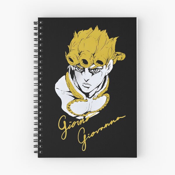 Item preview, Golden Dream Stand Successor Anime Design designed and sold by CrispyToast-YT.