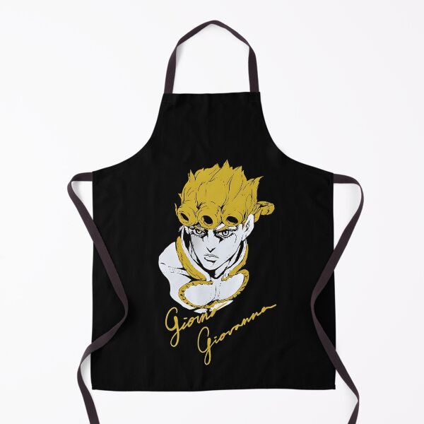 Item preview, Golden Dream Stand Successor Anime Design designed and sold by CrispyToast-YT.
