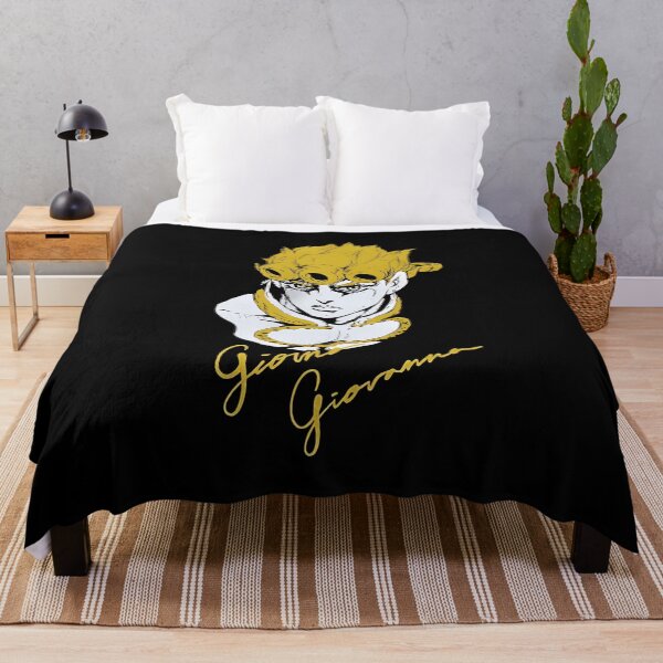 Item preview, Golden Dream Stand Successor Anime Design designed and sold by CrispyToast-YT.