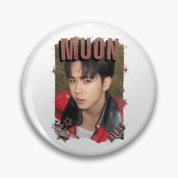 Item preview, ATLAS Muon Thailand Pop Group Music Stars Tpop Thai Pop Colorful Music Celebration designed and sold by AJUNICE STUDIO.