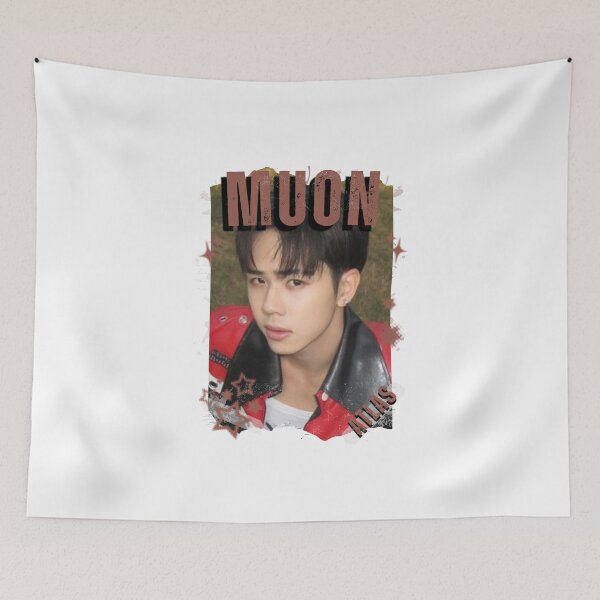 Item preview, ATLAS Muon Thailand Pop Group Music Stars Tpop Thai Pop Colorful Music Celebration designed and sold by AJUNICE STUDIO.