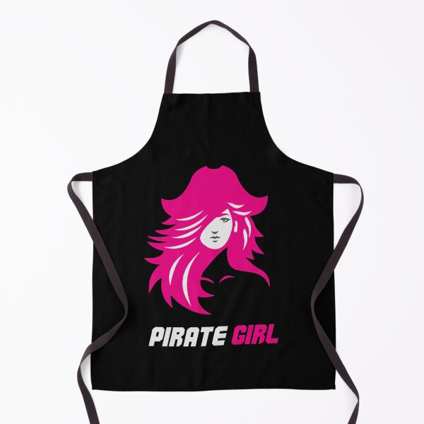 Artikelvorschau, Pirate Girl Baddie Aesthetic entworfen und verkauft von ElectroSphere46.