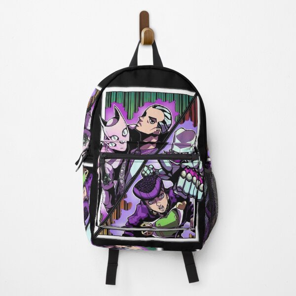 Item preview, Time Erasing Stand King Anime Design designed and sold by CrispyToast-YT.