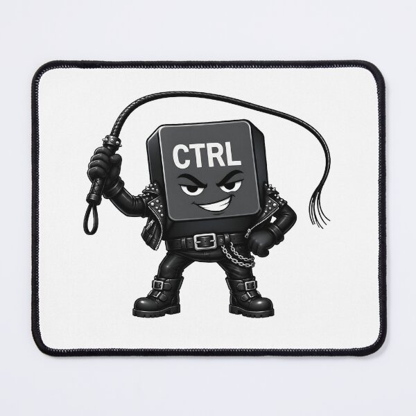 Item preview, CTRL Freak designed and sold by aistrokeofart.