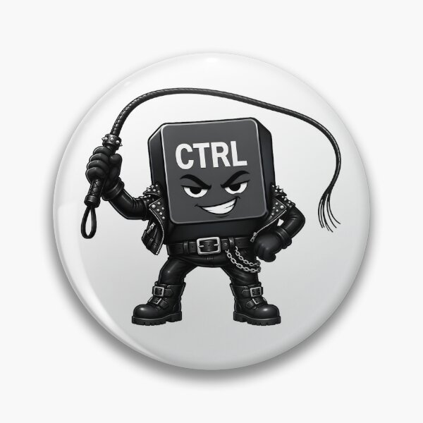 Item preview, CTRL Freak designed and sold by aistrokeofart.