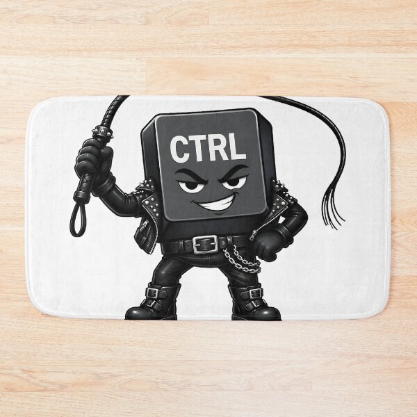 Item preview, CTRL Freak designed and sold by aistrokeofart.