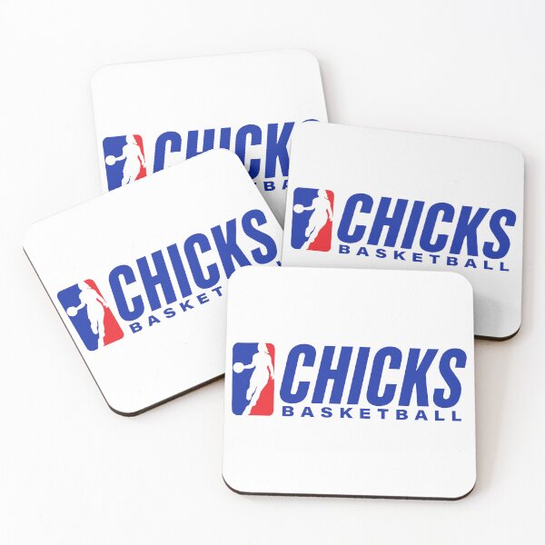 Item preview, CHICKS BASKETBALL designed and sold by NuralsArt.