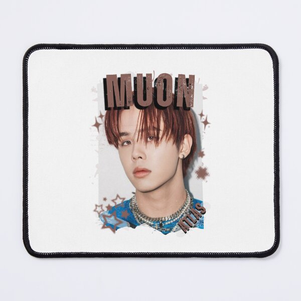 Item preview, ATLAS Muon Thailand Pop Group Music Stars Tpop Thai Pop Colorful Music Celebration designed and sold by AJUNICE STUDIO.