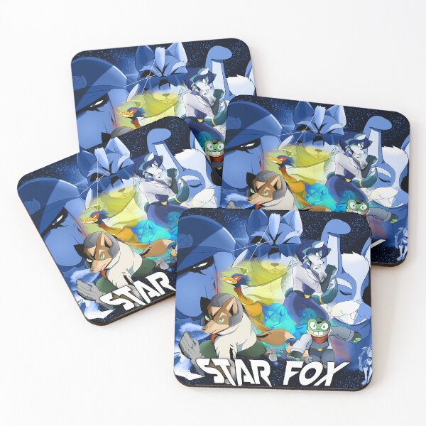 Item preview, Team Star Fox! designed and sold by Astral-Turtle.