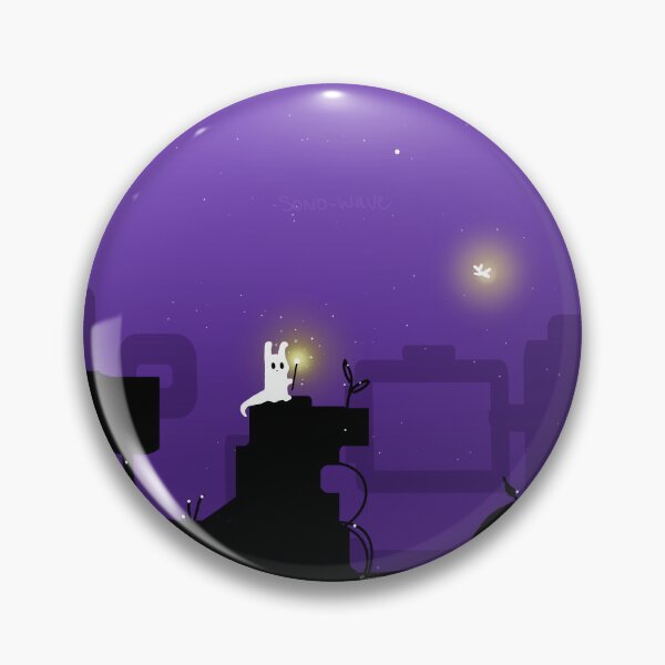 Item preview, Slugcat in Purple Mist designed and sold by Sono-wave.