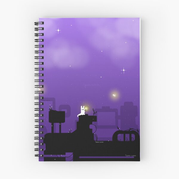 Item preview, Slugcat in Purple Mist designed and sold by Sono-wave.