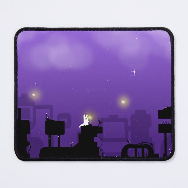 Item preview, Slugcat in Purple Mist designed and sold by Sono-wave.