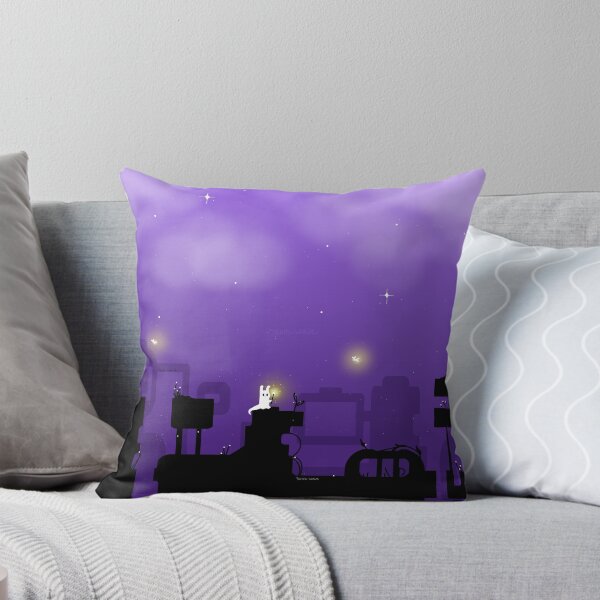 Item preview, Slugcat in Purple Mist designed and sold by Sono-wave.