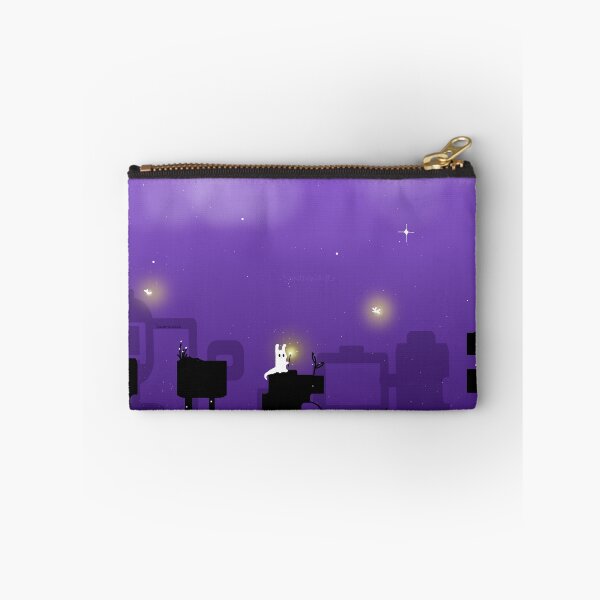 Item preview, Slugcat in Purple Mist designed and sold by Sono-wave.