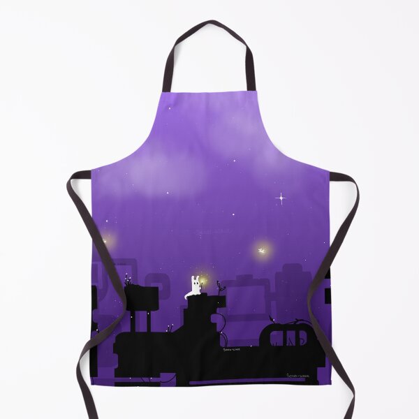 Item preview, Slugcat in Purple Mist designed and sold by Sono-wave.